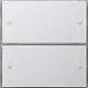 Gira 2022112 tastsen3 2v zwg f100 knx