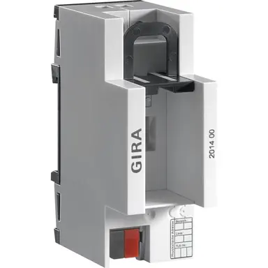 Gira 201400 usb i/f dinrail knx