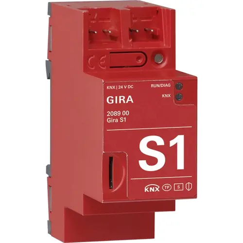 Gira 208900 S1 veilige externe toegang
