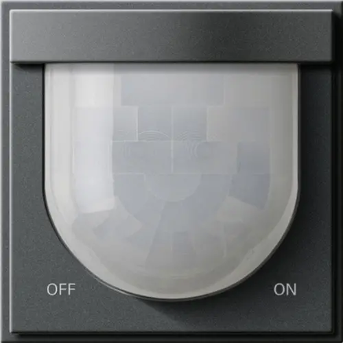 Gira 205167 knx bwmldr kmf2,20 TX44 antraciet