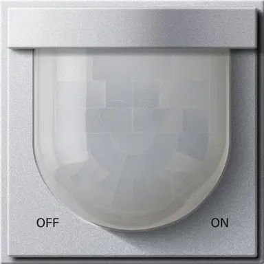 Gira 205165 knx bwmldr kmf2,20 TX44 aluminium