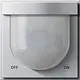Gira 205165 knx bwmldr kmf2,20 TX44 aluminium