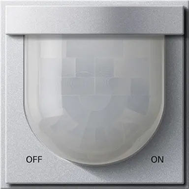 Gira 204165 knx bewmldr 2,20m TX44 aluminiumu