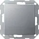 Gira 210126 objectthermost alu knx