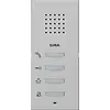 Gira 1250015 huisstation audio opbouw Systeem 55 grijs mat