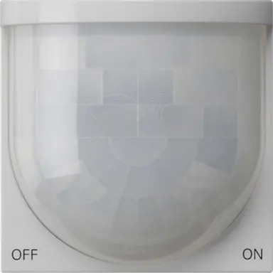 Gira 2051015 KNX bewegingsmelder opzetstuk Komfort 2,2 m Systeem 55 grijs mat