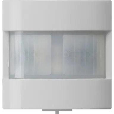Gira 2040015 KNX bewegingsmelder opzetstuk Standard 1,1 m Systeem 55 grijs mat