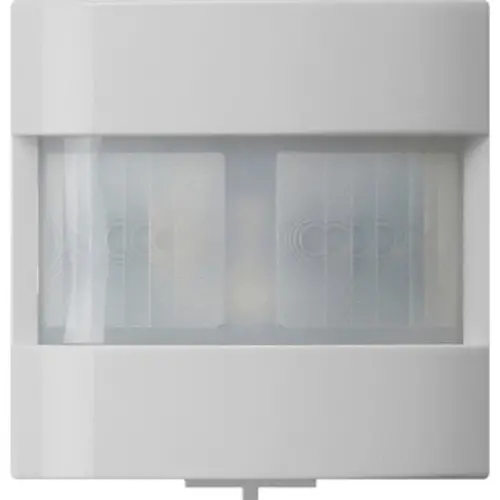 Gira 2040015 KNX bewegingsmelder opzetstuk Standard 1,1 m Systeem 55 grijs mat