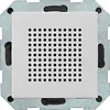Gira 2282015 luidspreker inbouwradio Systeem 55 grijs mat