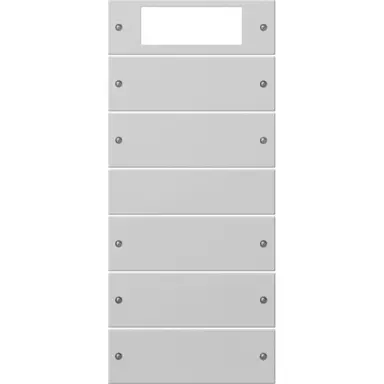 Gira 2195015 wipset 5-v+ s55 gr