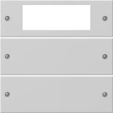 Gira 2192015 wipset 2-v+ s55 gr