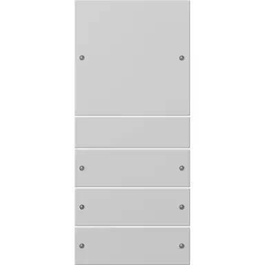 Gira 2184015 wipset 4-v s55 gr