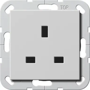 Gira 2776015 wcd bs 13a sh s55 gr