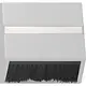 Gira 0682015 afdekkap opsteekbaar 50x50mm zonder draagring Systeem 55 grijs mat