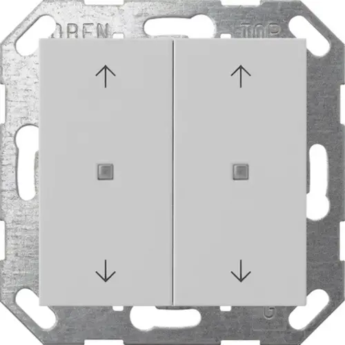Gira 5174015 knx drukc wip 2-v pijl gr