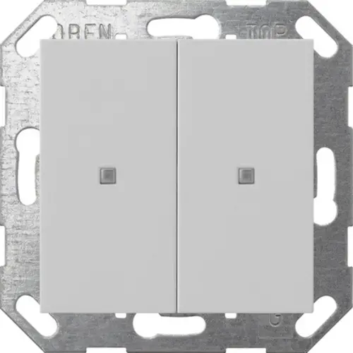 Gira 5173015 knx drukc wip 2-v gr