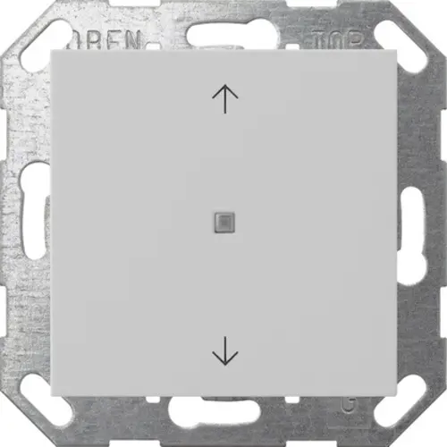 Gira 5172015 knx drukc wip 1-v pijl gr