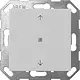 Gira 5172015 knx drukc wip 1-v pijl gr