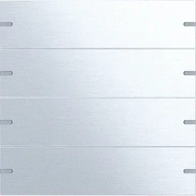 Gira 503417 wipset ts4 4-v alu