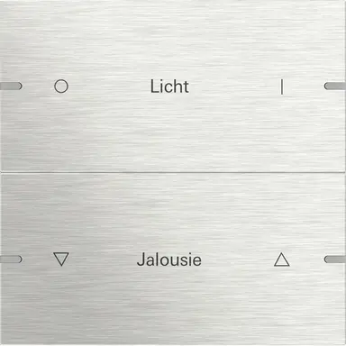 Gira 5032219 wipset ts4 2-v edel