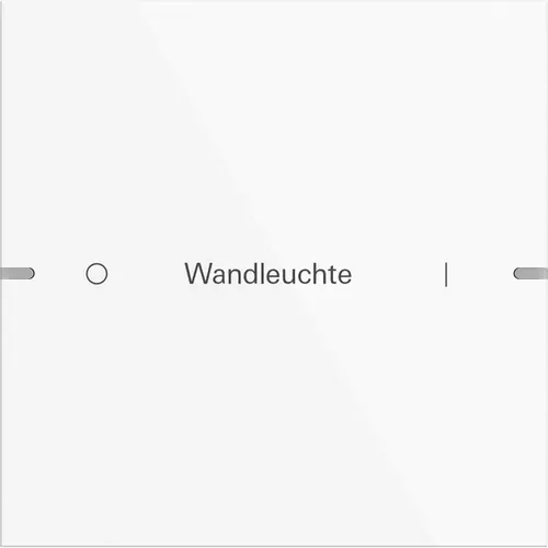 Gira 5031903 wipset ts4 1-v zwit gel