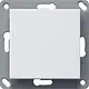 Gira 246127 Bluetooth wandzender 1-voudig Systeem 55 wit mat