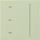 Gira 536501 touch dimmerknop Systeem 3000 tastdimmer Systeem 55 creme glans