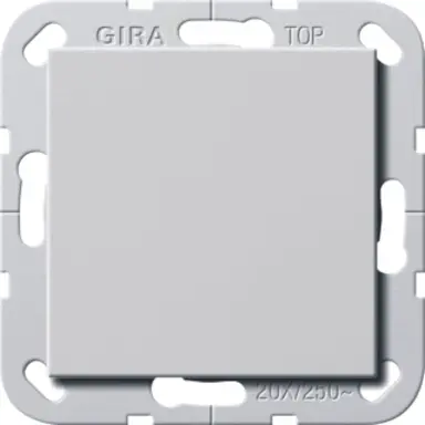 Gira 2836015 drkvlschak wisl grijsm 55