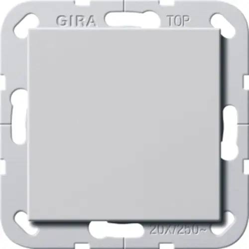 Gira 2836015 drkvlschak wisl grijsm 55