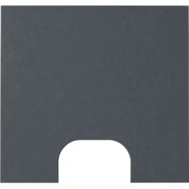 Gira 824410 deksl kbinv cube obs antr