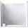 Gira 820102 afd+deksl bewm cube wit