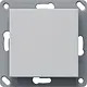 Gira 2461015 Bluetooth wandzender 1-voudig Systeem 55 grijs mat