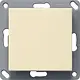 Gira 246101 Bluetooth wandzender 1-voudig Systeem 55 creme glans