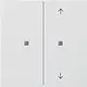 Gira 5175112 knx drukc. wip 2-v wit