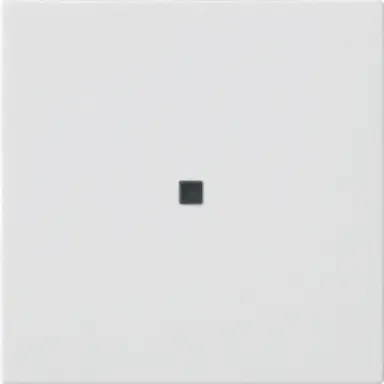 Gira 536827 Bluetooth bedieningselement Systeem 3000 Systeem 55 wit mat