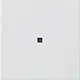 Gira 536827 Bluetooth bedieningselement Systeem 3000 Systeem 55 wit mat