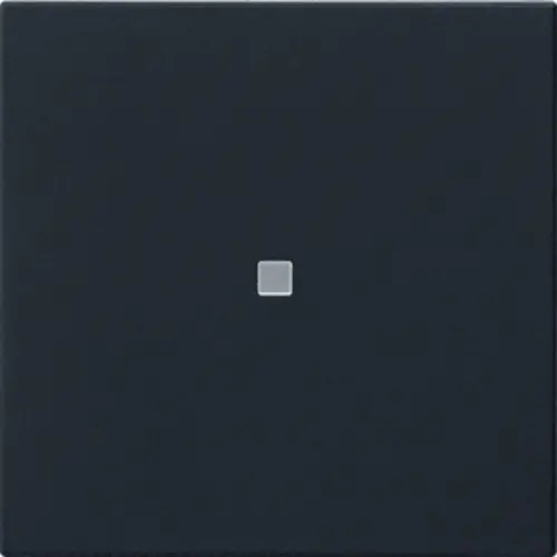 Gira 5368005 Bluetooth bedieningselement Systeem 3000 Systeem 55 zwart mat