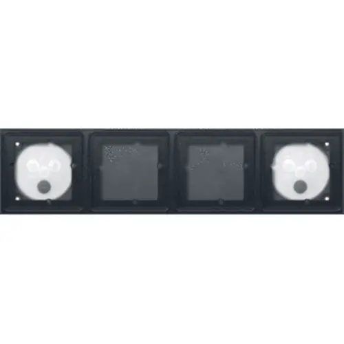 Gira 551400 beh. 4-v verz. syst. 106