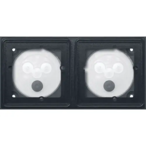 Gira 551200 beh. 2-v verz. syst. 106