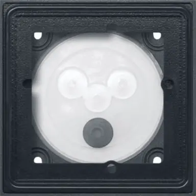 Gira 551100 beh. 1-v verz. syst. 106