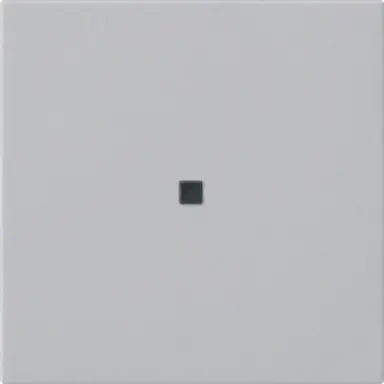 Gira 5104015 KNX RF bedieningselement-opzetstuk Systeem 55 grijs mat