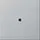 Gira 510426 KNX RF bedieningselement-opzetstuk Systeem 55 aluminium mat