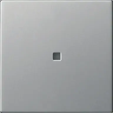 Gira 5371600 losse reservewip controlevenster voor Systeem 3000 bedieningselementen Systeem 55 edelstaal