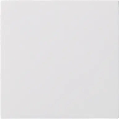 Gira 5372112 losse reservewip voor Systeem 3000 bedieningselementen F100 wit glans