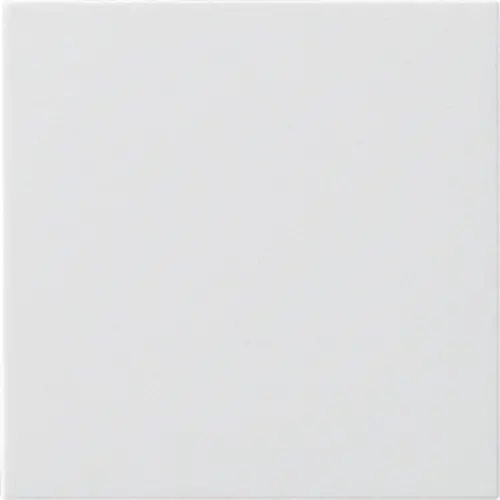 Gira 537227 losse reservewip voor Systeem 3000 bedieningselementen Systeem 55 wit mat