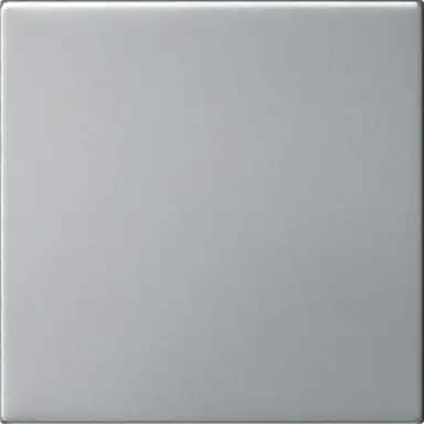 Gira 5372600 losse reservewip voor Systeem 3000 bedieningselementen Systeem 55 edelstaal