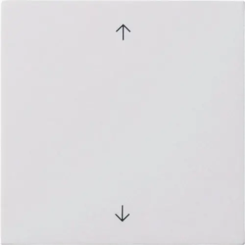 Gira 5389112 losse reservewip pijlen voor Systeem 3000 bedieningselementen F100 wit glans