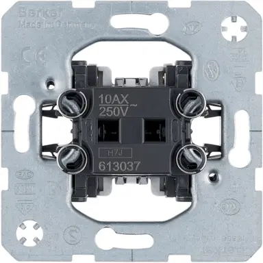 Berker 613037 kruisschakelaar 10A