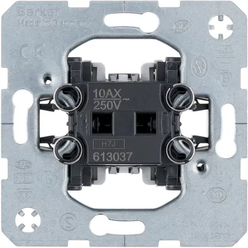 Berker 613037 kruisschakelaar 10A
