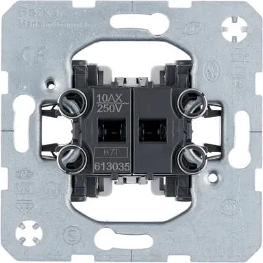 Berker 613035 serieschakelaar 10A